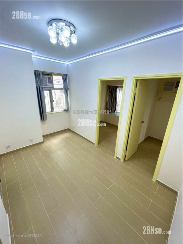 Po Wing Building Rental 2 Bedrooms , 1 Bathroom 362 ft²