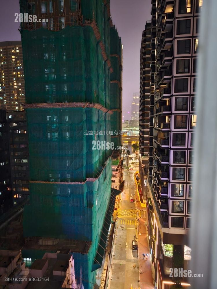 宝新大厦 售盘 2 房 , 1 浴室 418 平方尺