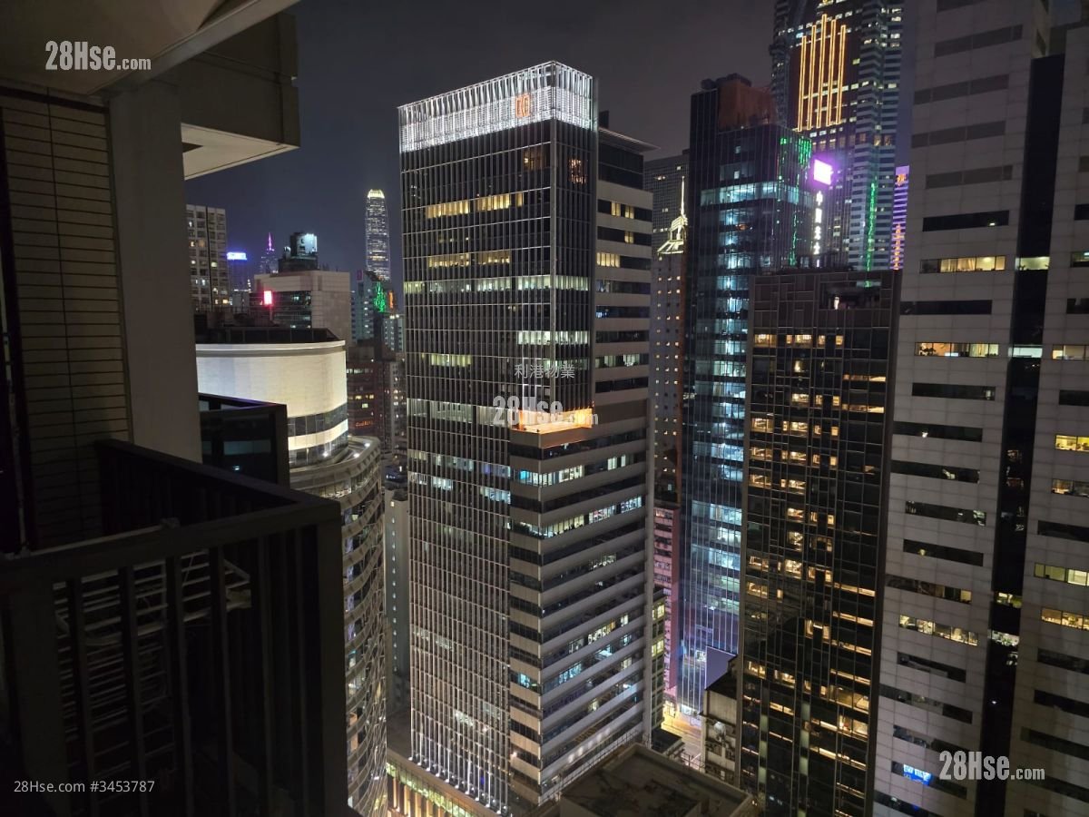 L'wanchai Rental 1 Bedroom , 1 Bathroom 423 ft²