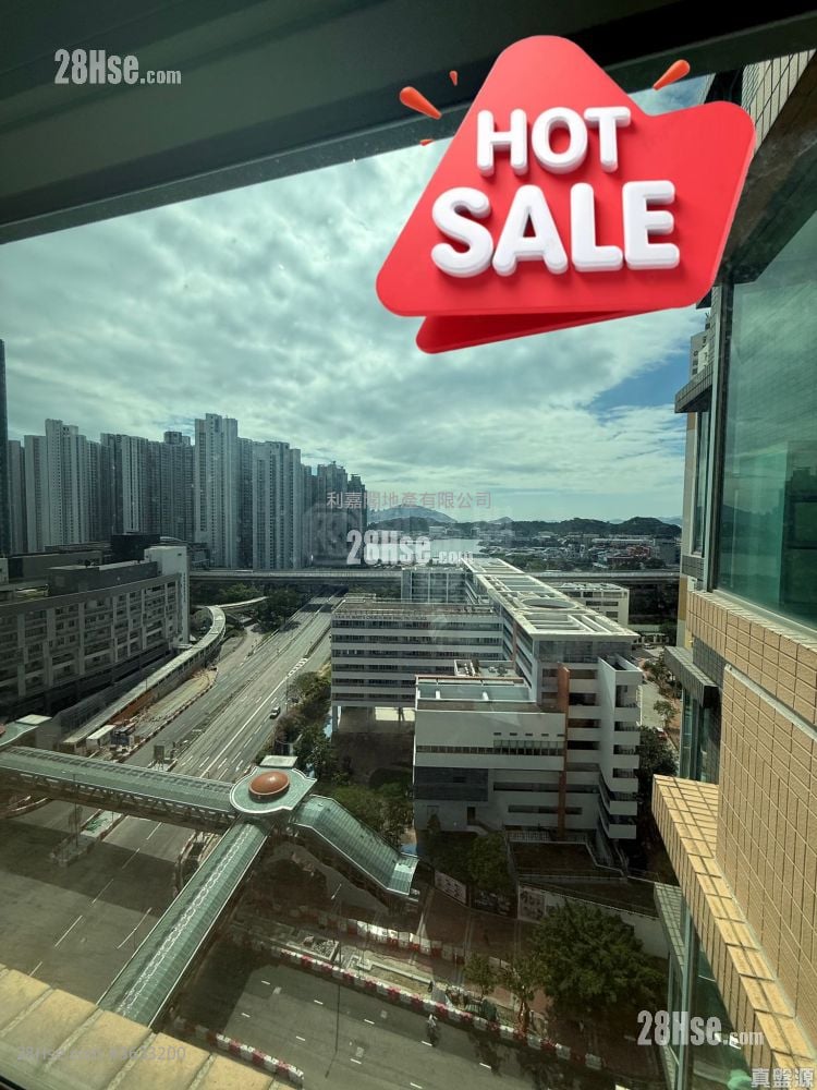 碧海蓝天 售盘 2 房 502 平方尺