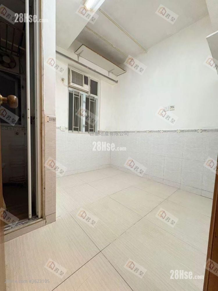 忠信大廈 租盤 開放式間隔 100 平方呎