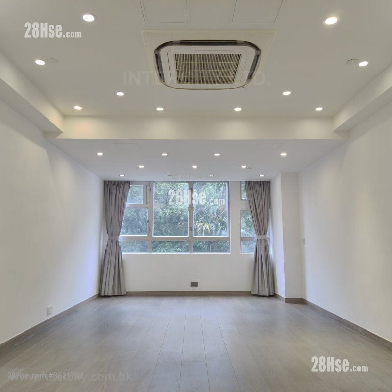 冠福中心 租盘 开放式间隔