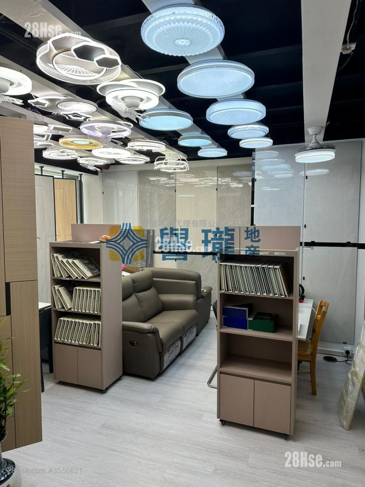 Vigor Industrial Building Rental 1,491 ft²