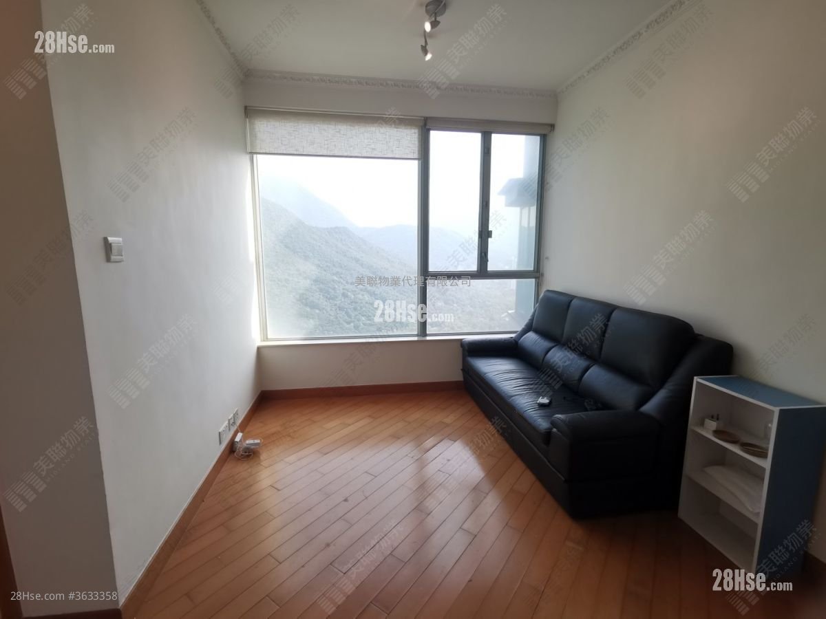 蓝天海岸 租盘 490 平方尺