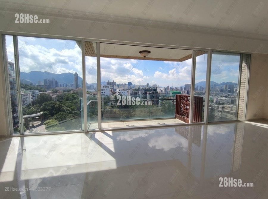 畢架山一號 租盤 5+ 房 , 3 浴室 1,139 平方呎