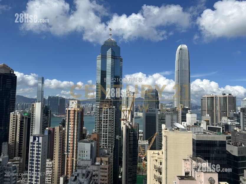 Caine Hill 租盤 開放式間隔 , 1 浴室 197 平方呎