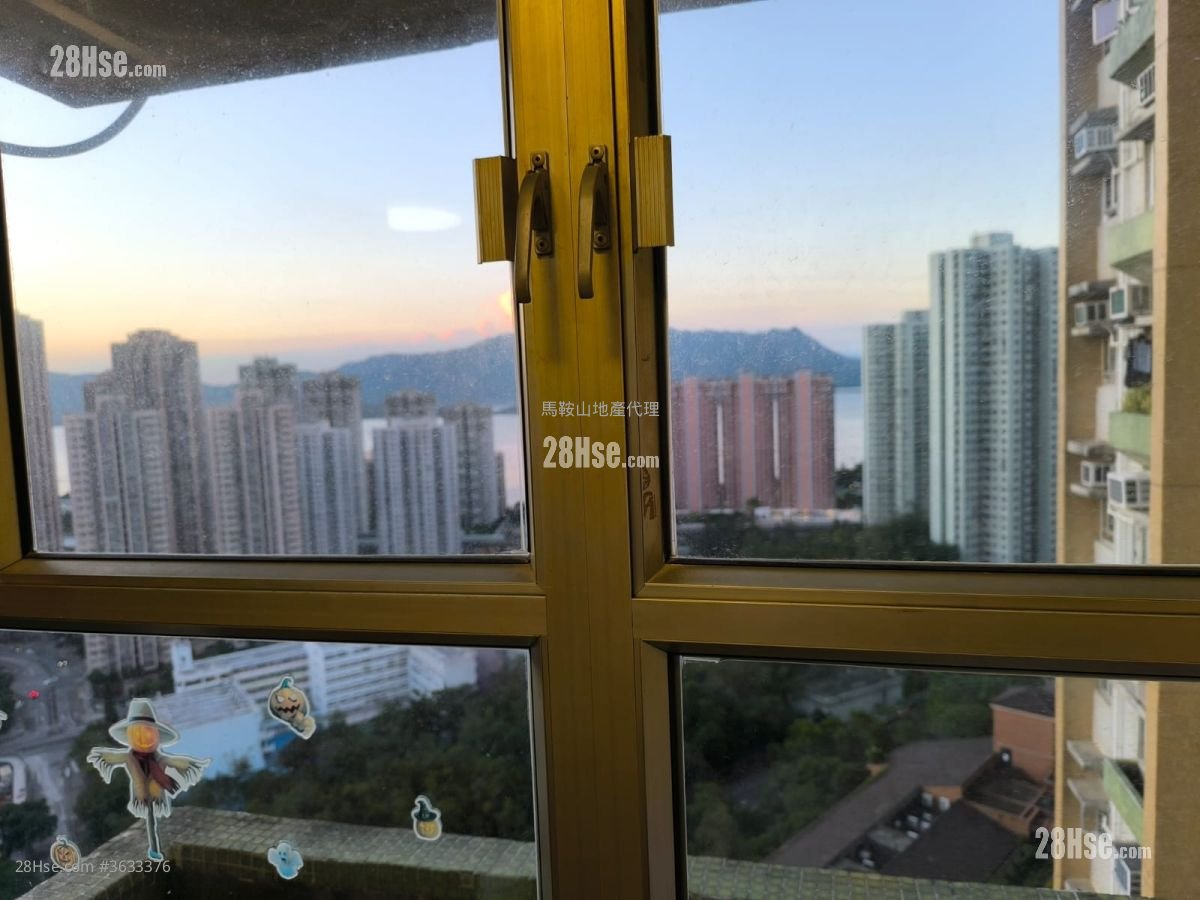 錦英苑 售盤 3 房 , 1 浴室 554 平方呎