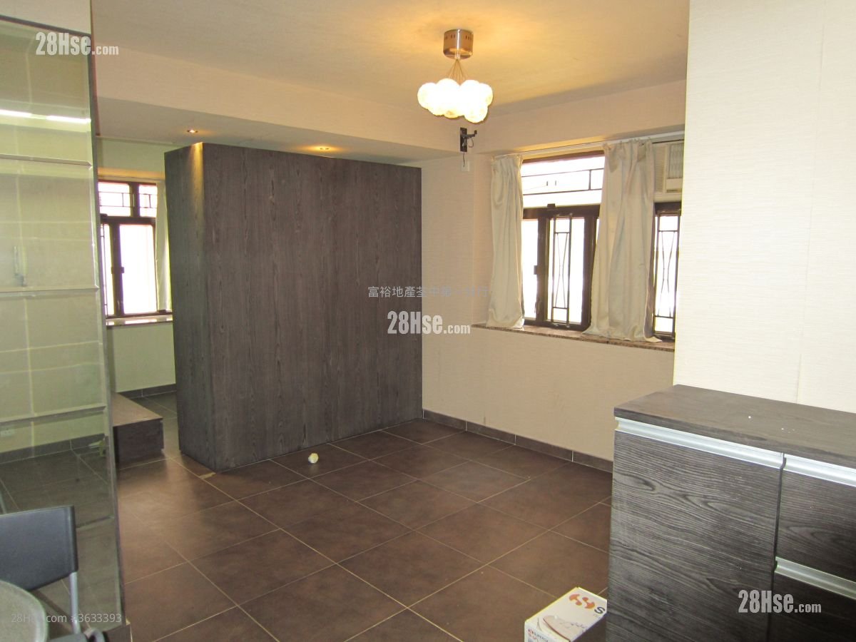 荃灣中心 售盤 1 房 377 平方呎