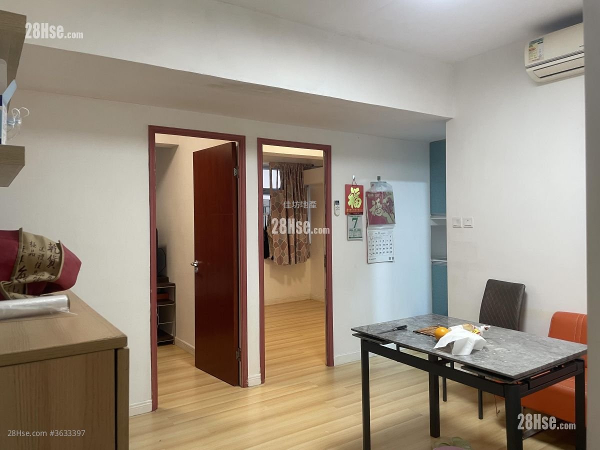 Fortuna Building Rental 2 Bedrooms , 1 Bathroom 630 ft²