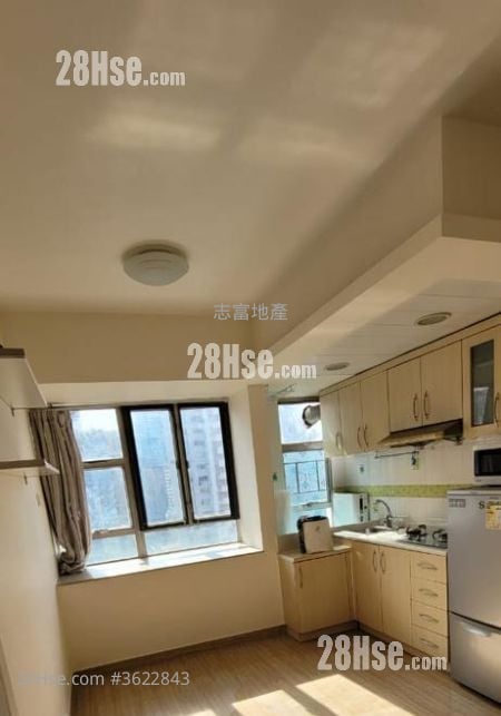 富威花园 租盘 1 房 , 1 浴室 260 平方尺