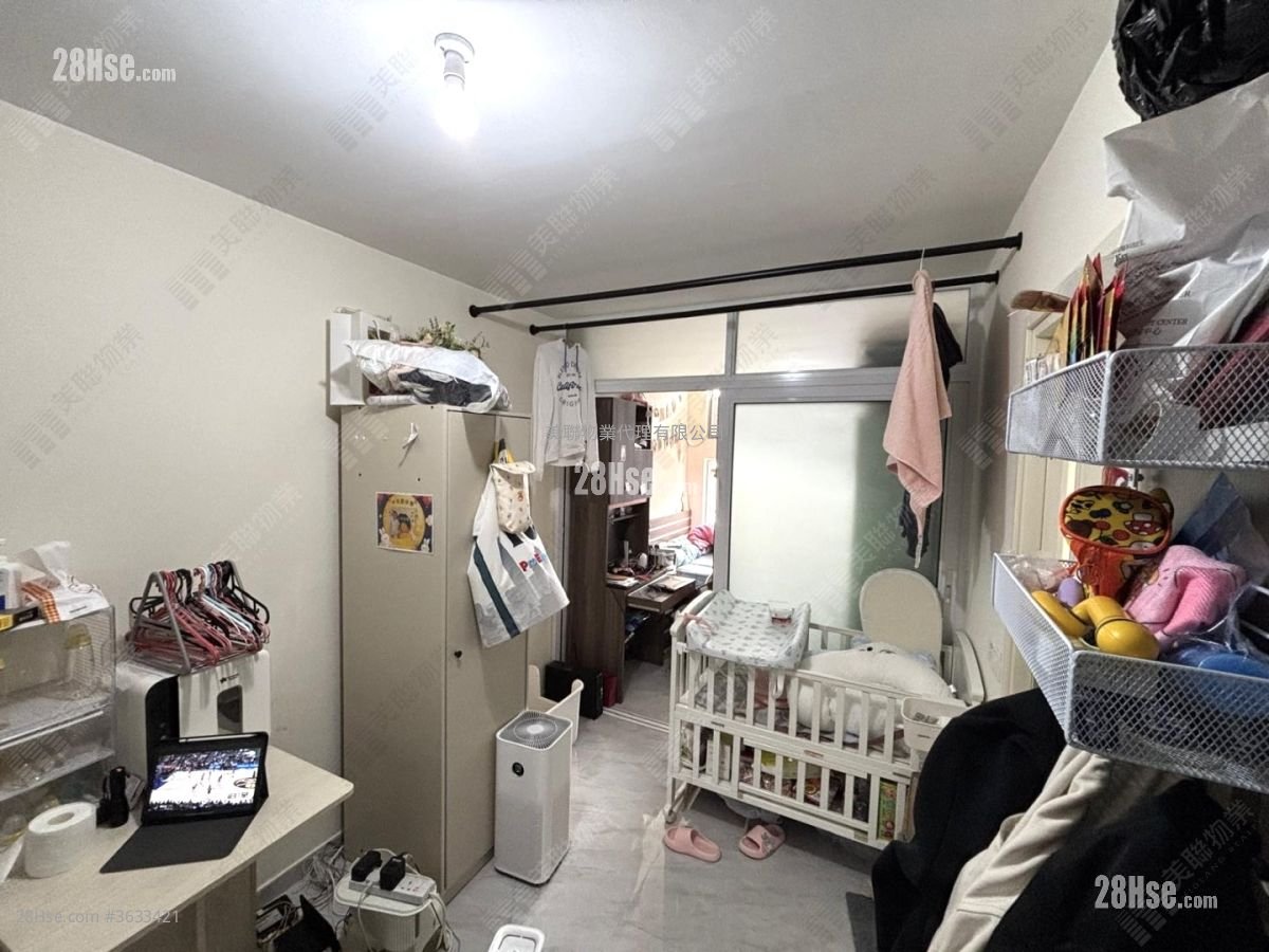 山丽苑 售盘 287 平方尺