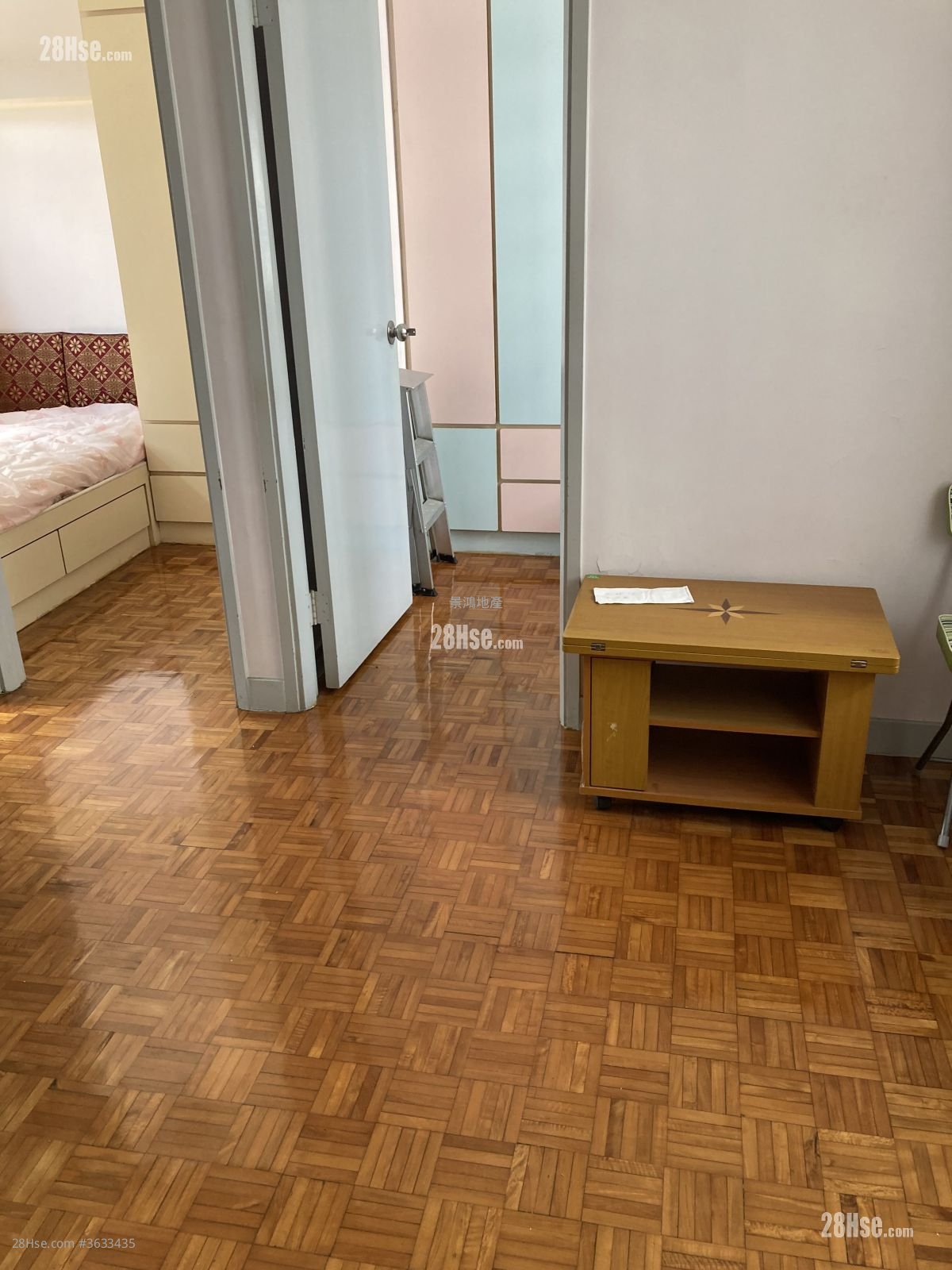 恒福大厦 租盘 2 房 , 1 浴室