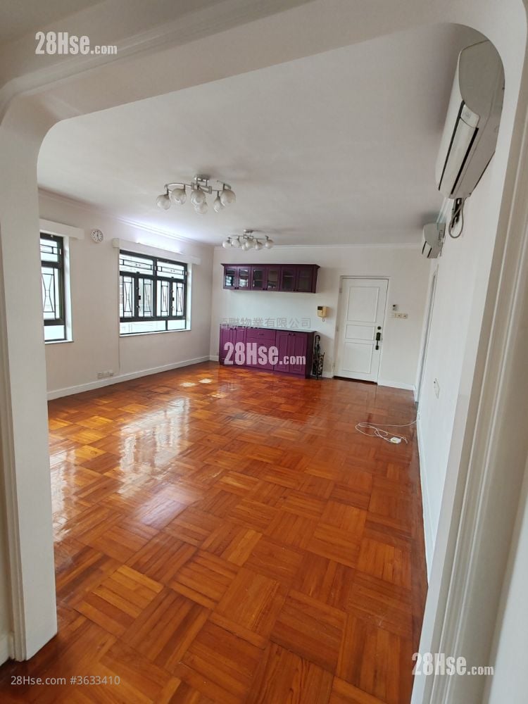 九龙塘大厦 租盘 3 房 , 2 浴室 1,074 平方尺