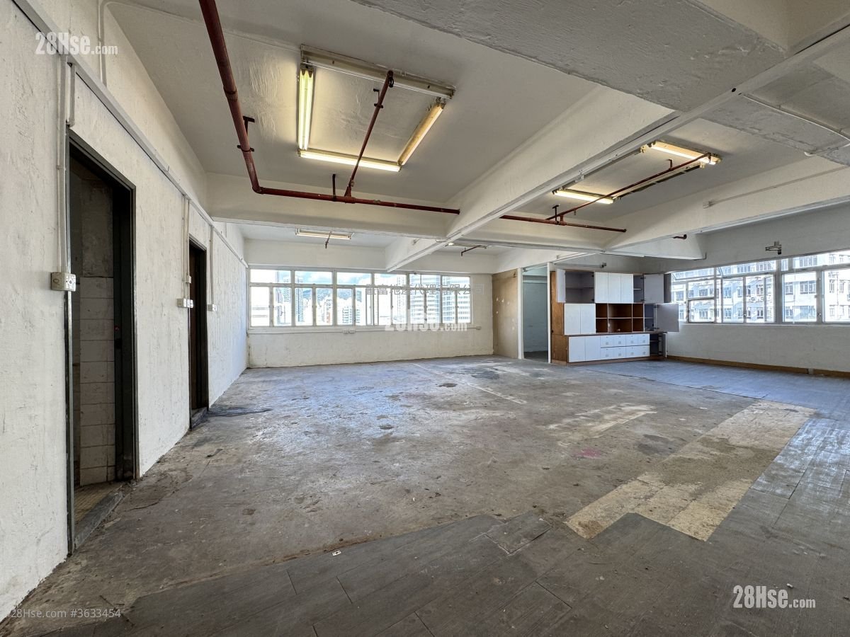 Wing Hang Industrial Building Rental Studio , 1 Toilet