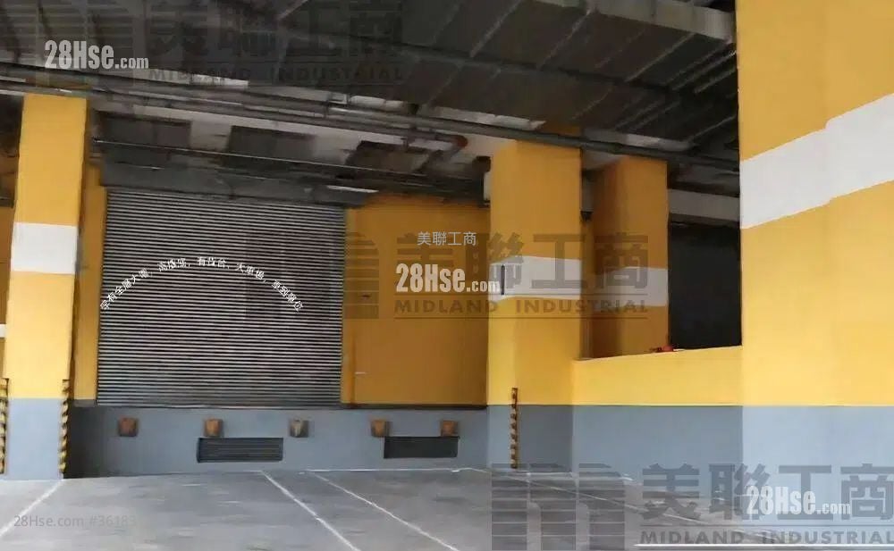 華潤國際物流中心 租盤