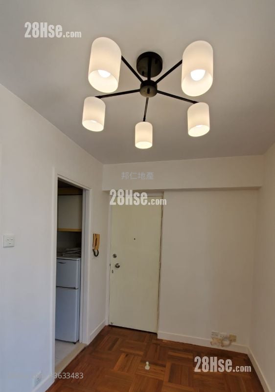 沙田第一城 售盘 2 房 , 1 浴室 284 平方尺