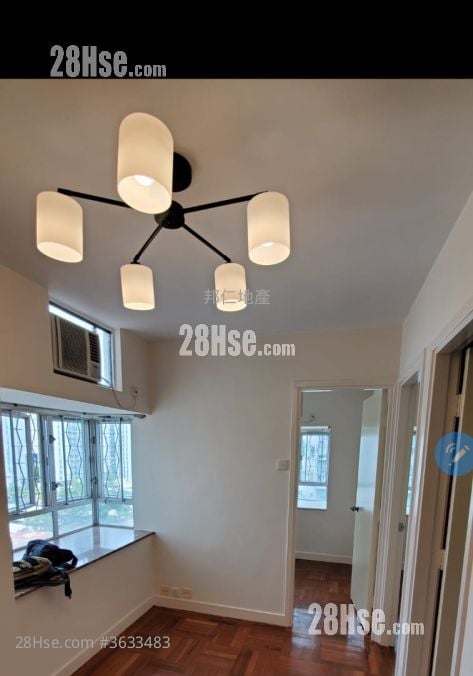 沙田第一城 售盘 2 房 , 1 浴室 284 平方尺