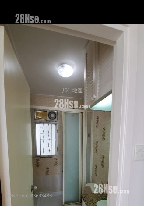 沙田第一城 售盘 2 房 , 1 浴室 284 平方尺