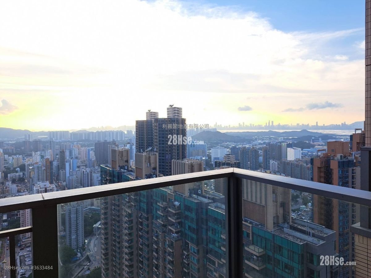 Yoho Midtown Sell 1 Bedroom 399 ft²