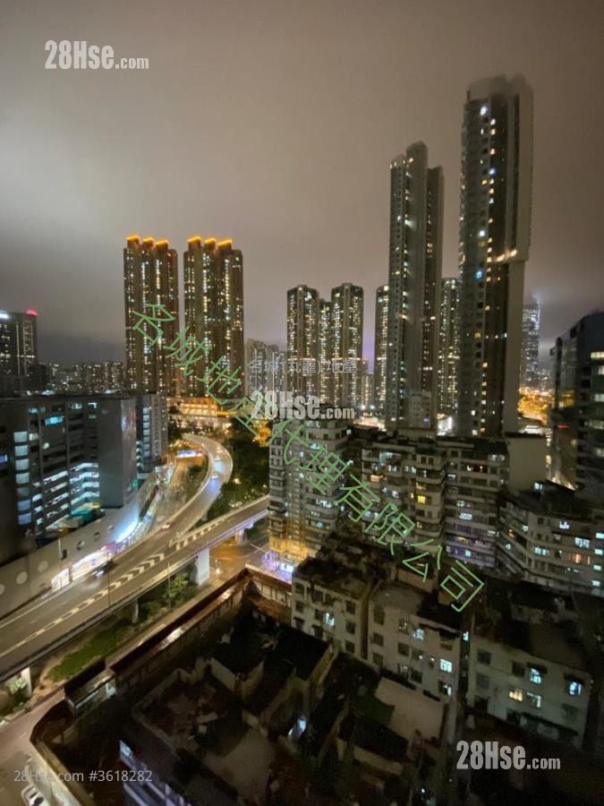 利奥坊凯岸 租盘 开放式间隔 , 1 浴室 197 平方尺