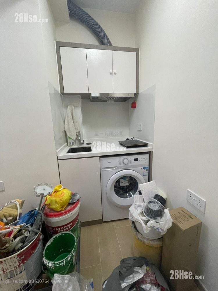 利民大楼 租盘 开放式间隔 , 1 浴室 140 平方尺