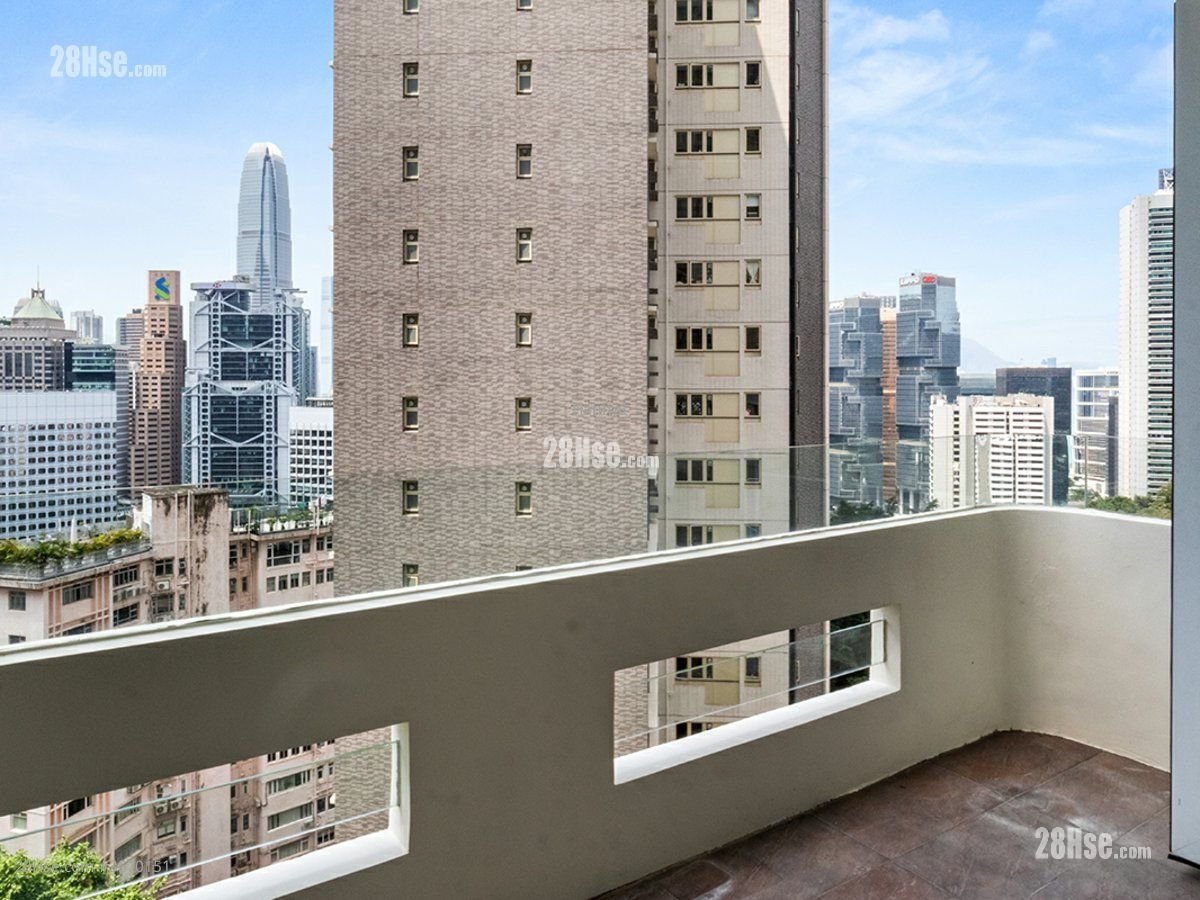 好景大廈 售盤 2 房 , 2 浴室 1,311 平方呎