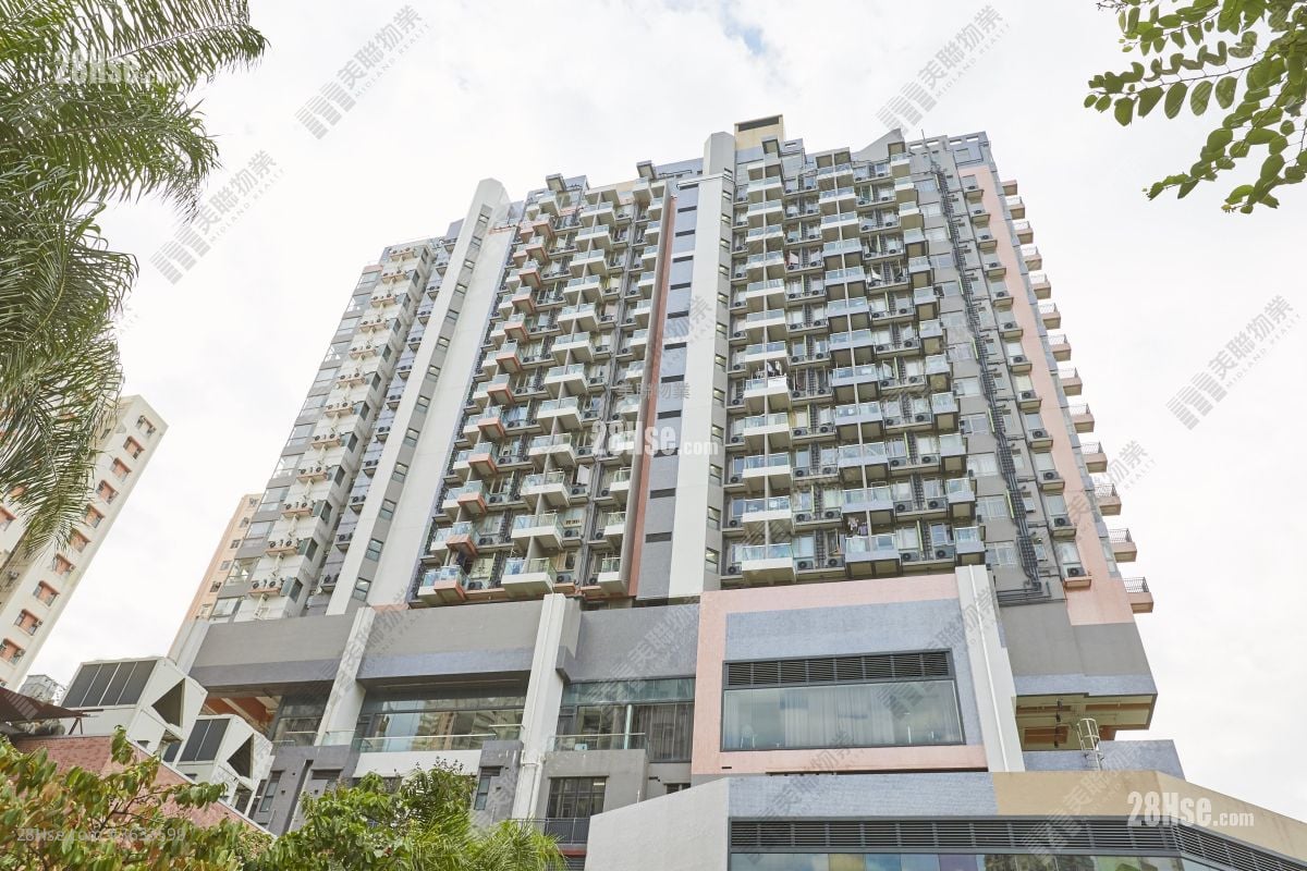 菁隽 售盘 开放式间隔 , 1 浴室 170 平方尺