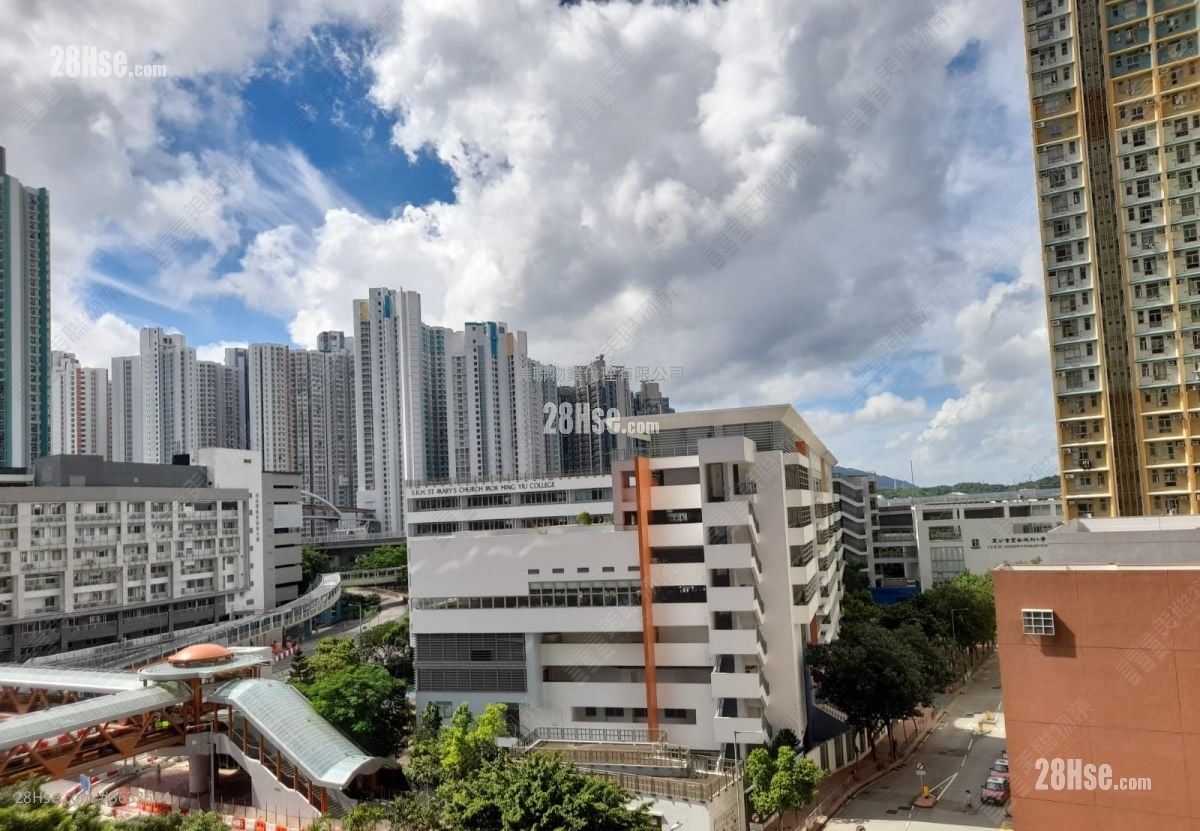 Aquamarine Sell 2 Bedrooms , 1 Bathroom 497 ft²