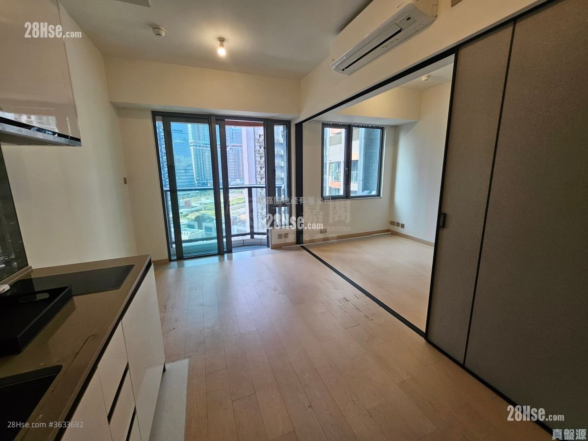 嘉峯匯 售盤 1 房 , 1 浴室 293 平方呎