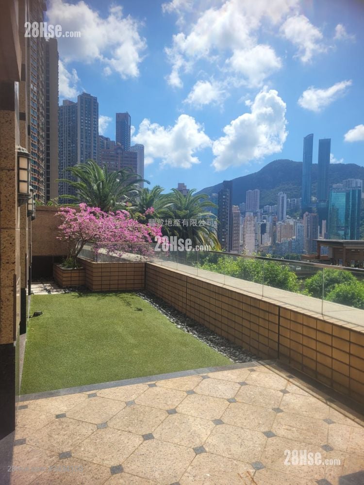 禮頓山 租盤 3 房 , 2 浴室 1,087 平方呎