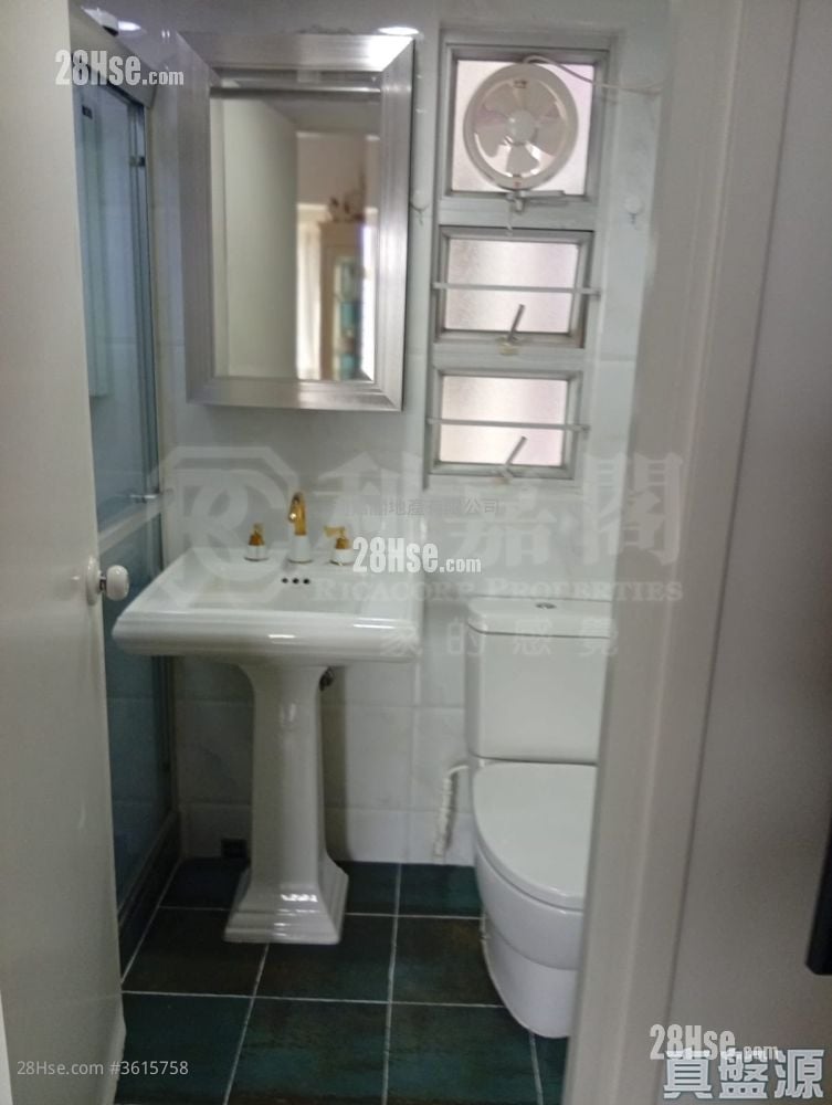 怡豐花園 售盤 2 房 , 2 浴室 366 平方呎