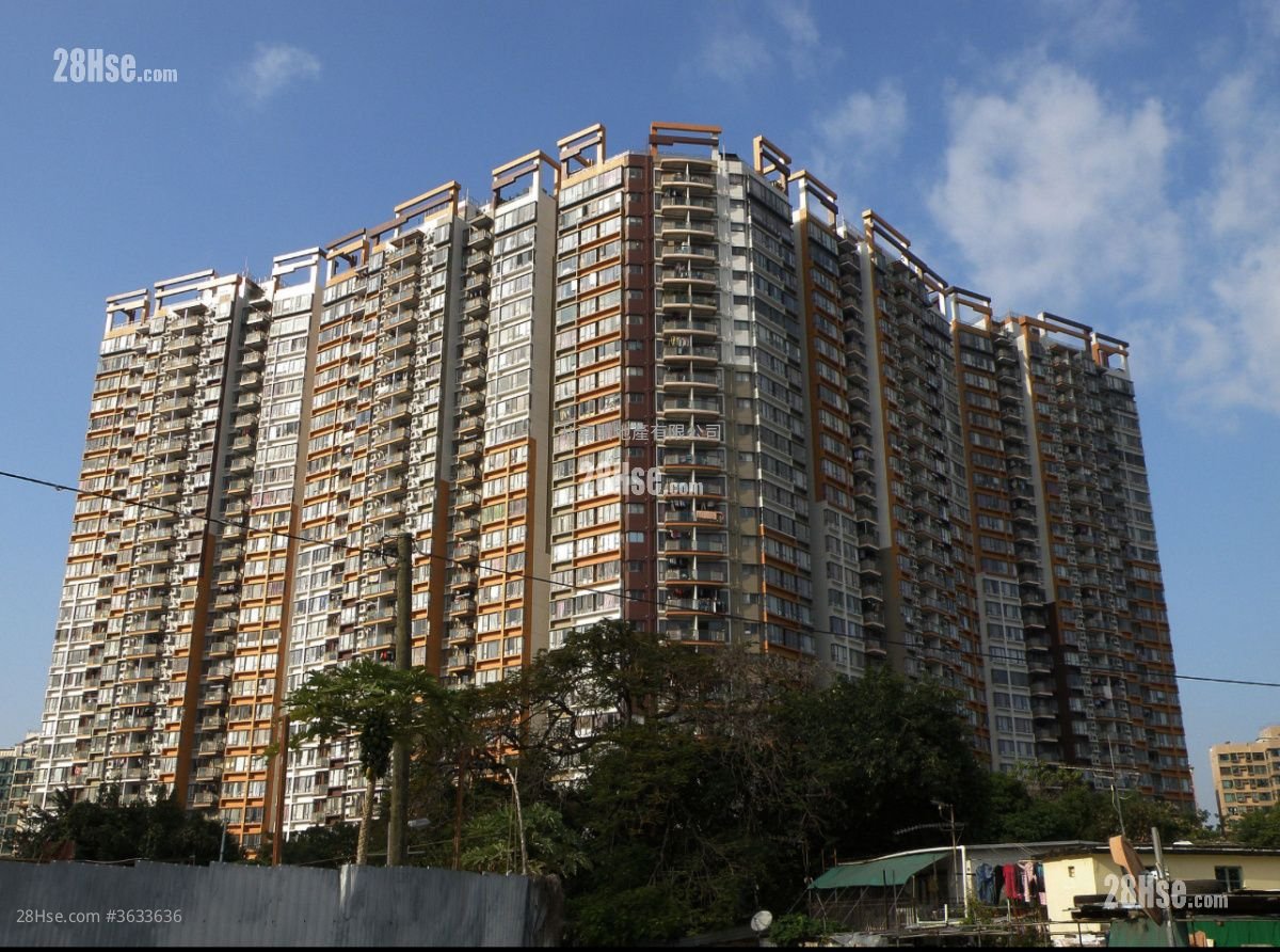 翘翠峰 售盘 2 房 526 平方尺