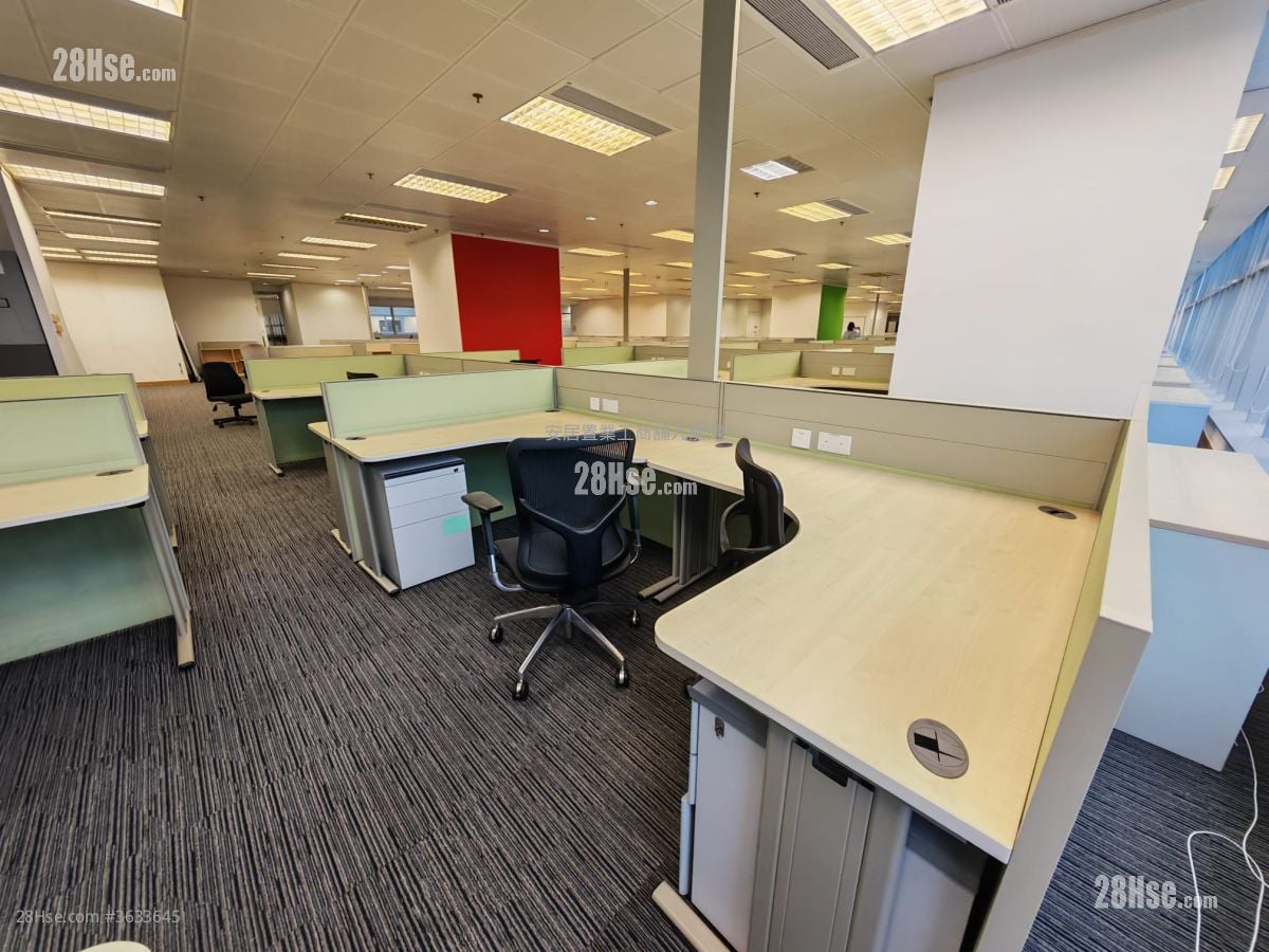 Harbourside Hq Rental