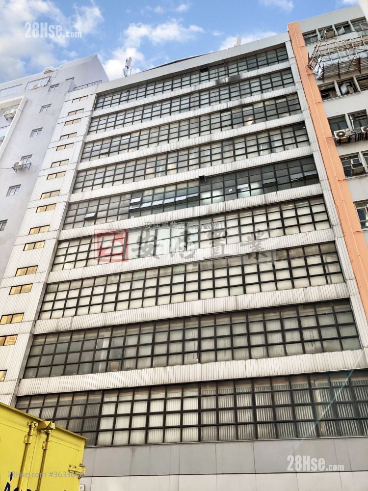 香江国际工商大厦 租盘