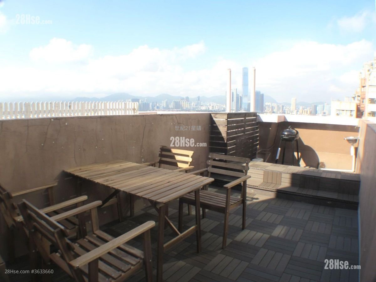 Cheung Ling Mansion Rental Studio 298 ft²