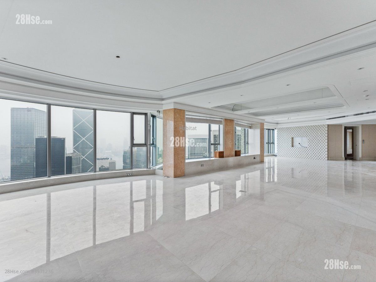 富匯豪庭 售盤 4 房 , 3 浴室 3,738 平方呎