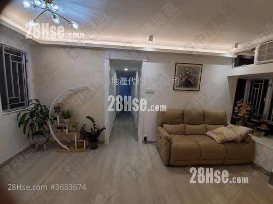 翠怡花園 售盤 3 房 501 平方呎