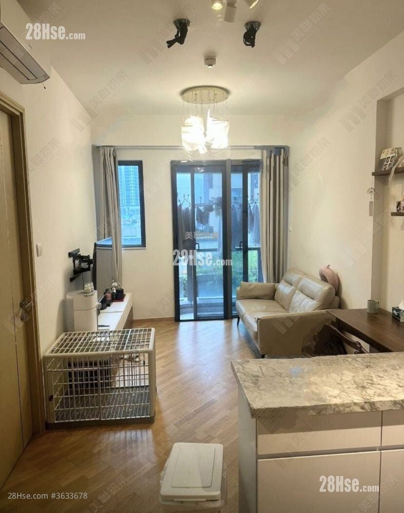 藍塘傲 售盤 1 房 , 1 浴室 405 平方呎