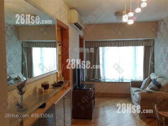 將軍澳中心 售盤 2 房 , 1 浴室 406 平方呎