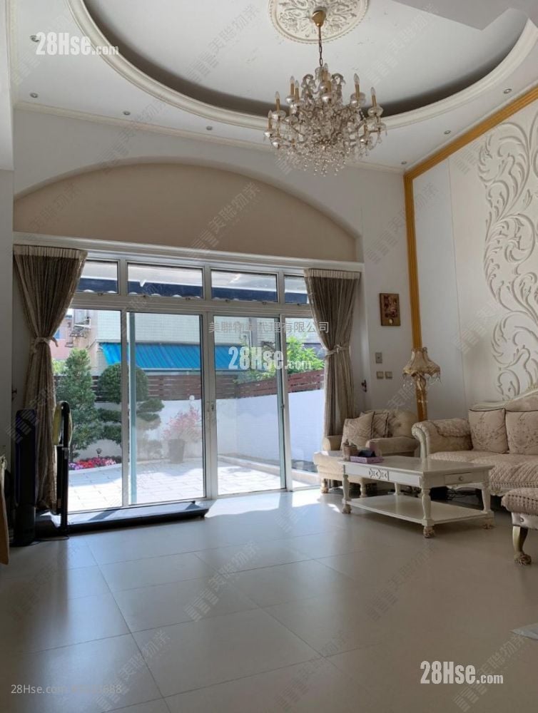 加州豪园 售盘 3 房 1,348 平方尺