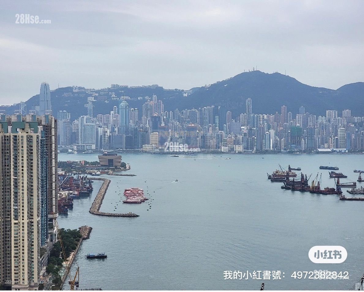 汇玺 租盘 1 房 , 1 浴室 349 平方尺