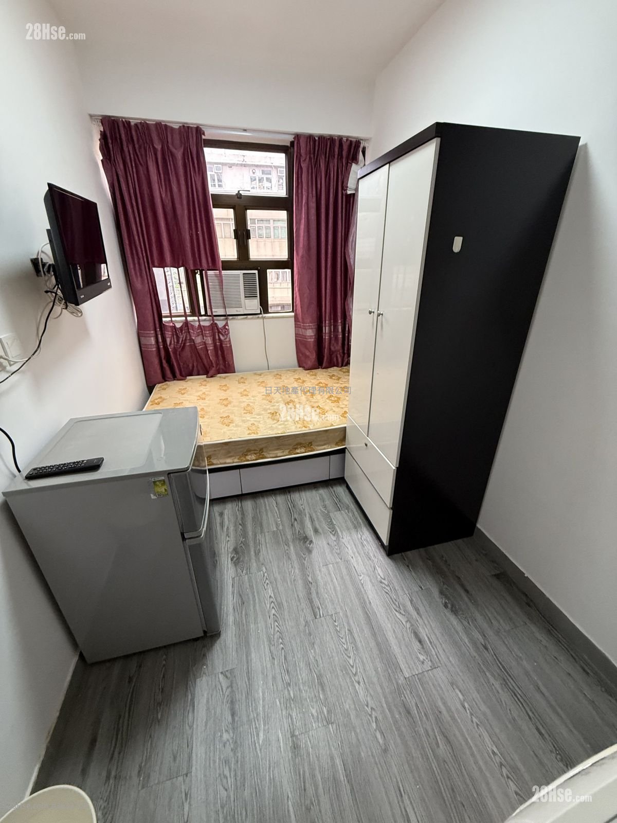 康僑大廈 租盤 開放式間隔 , 1 浴室 160 平方呎