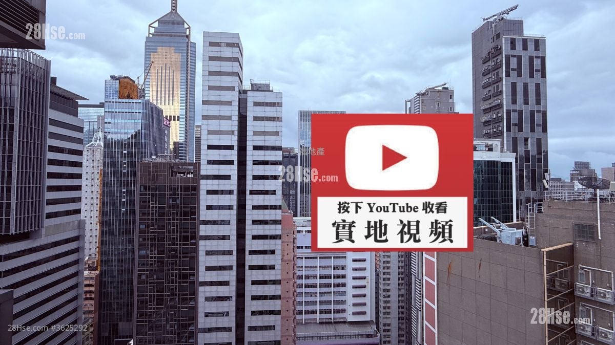 壹嘉 租盘 1 房 , 1 浴室 423 平方尺