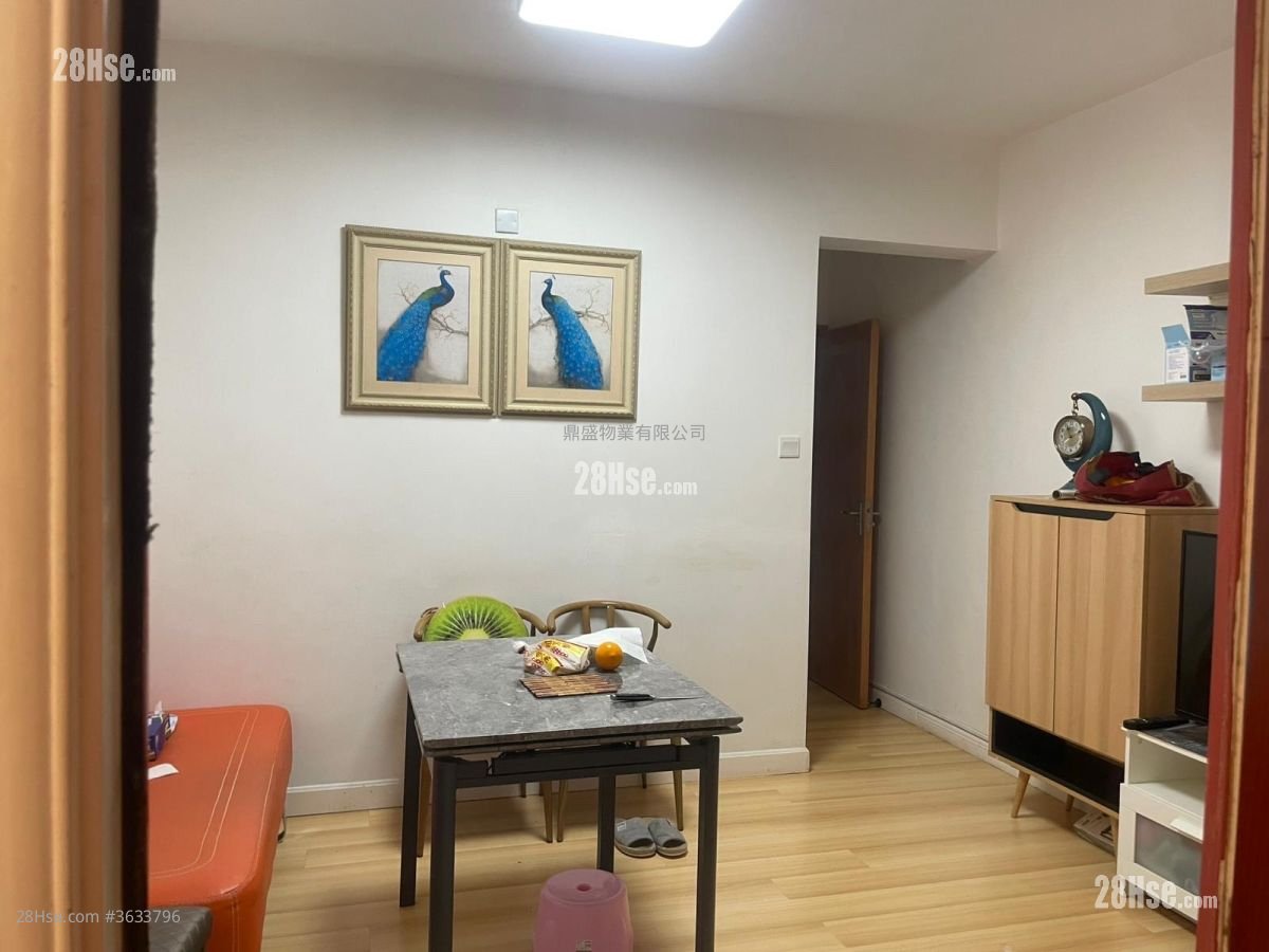 Fortuna Building Rental 2 Bedrooms , 1 Bathroom 630 ft²