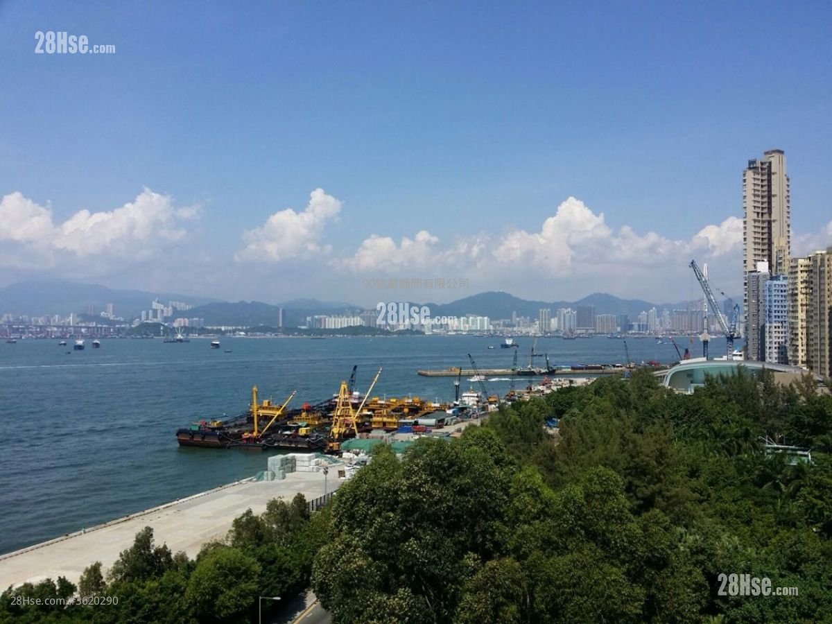 華寶大廈 售盤 311 平方呎