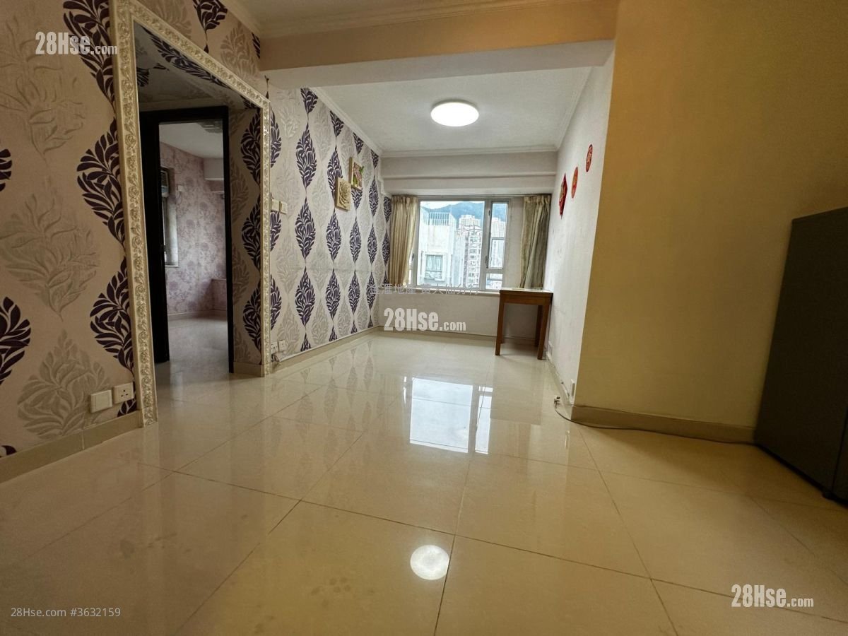 Tropicana Gardens Rental 2 Bedrooms , 1 Bathroom 420 ft²