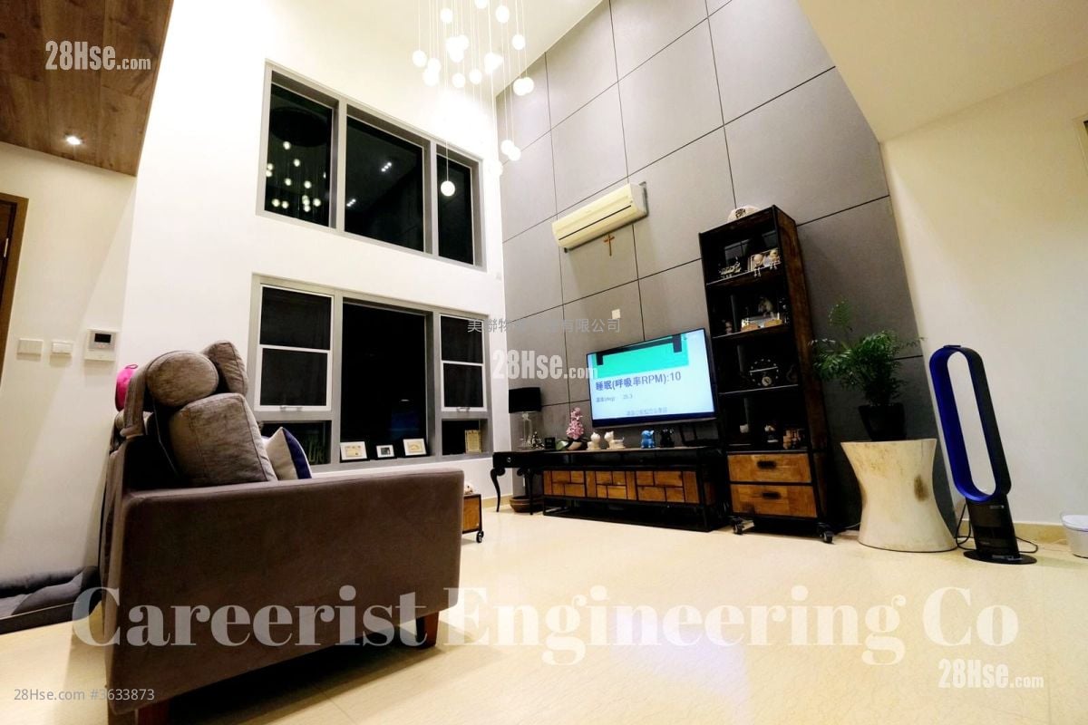 加多利園 售盤 700 平方呎