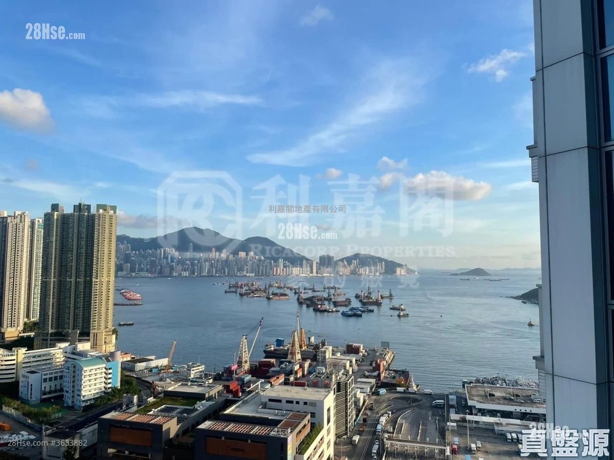 汇玺 售盘 4 房 , 4 浴室 1,306 平方尺