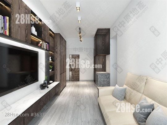 NAPA 售盘 2 房 507 平方尺