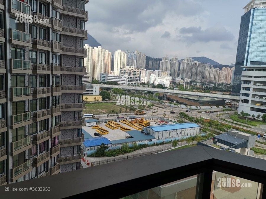 龙誉 售盘 1 房 , 1 浴室 319 平方尺